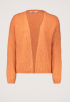 Brushed Blend Knit Vest