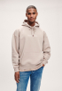 Regular Linear Hoodie