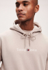 Regular Linear Hoodie