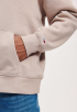 Regular Linear Hoodie