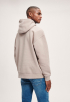 Regular Linear Hoodie