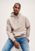 Regular Linear Hoodie