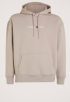 Regular Linear Hoodie