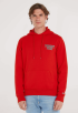Regular Graphic Hoodie