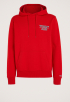 Regular Graphic Hoodie