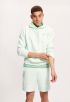 Regular Solid Hoodie