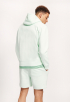 Regular Solid Hoodie