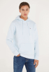 Regular Solid Hoodie