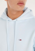 Regular Solid Hoodie