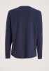 Waffle Snit Crew Sweater