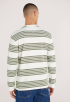Textured Stripe Longsleeve