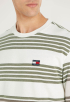 Textured Stripe Longsleeve