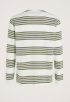 Textured Stripe Longsleeve