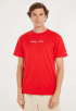 Classic Linear Logo T-shirt