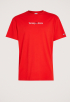 Classic Linear Logo T-shirt