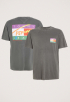 Classic Signature Pop Flag T-shirt