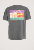 Classic Signature Pop Flag T-shirt
