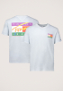 Classic Signature Pop Flag T-shirt