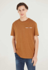 Linear Chest T-shirt