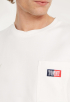 Reverse Text T-shirt