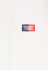 Reverse Text T-shirt