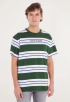 Relax Bold Stripe T-shirt