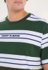 Relax Bold Stripe T-shirt