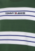 Relax Bold Stripe T-shirt