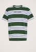 Relax Bold Stripe T-shirt