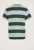Relax Bold Stripe T-shirt