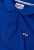 Slim Placket Polo