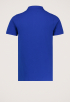 Slim Placket Polo
