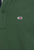 Slim Placket Polo