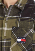 Brushed Check Overshirt