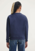Tommy Center Badge Sweater
