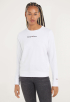 TJW Reg Serif Linear sweater