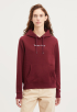 Reg Serif Linear Hoodie