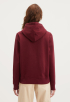 Reg Serif Linear Hoodie