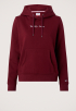 Reg Serif Linear Hoodie