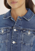 Vivianne Skinny Denimjack