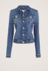 Vivianne Skinny Denimjack
