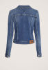 Vivianne Skinny Denimjack