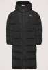 Alaska Long Puffer Jas