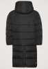 Alaska Long Puffer Jas