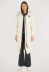 Alaska Long Puffer Jas