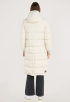 Alaska Long Puffer Jas