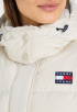 Alaska Long Puffer Jas