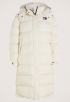 Alaska Long Puffer Jas
