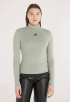 Slim Badge Top