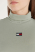Slim Badge Top